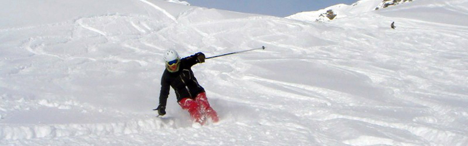 Morzine Avoriaz professional skiing slopes
