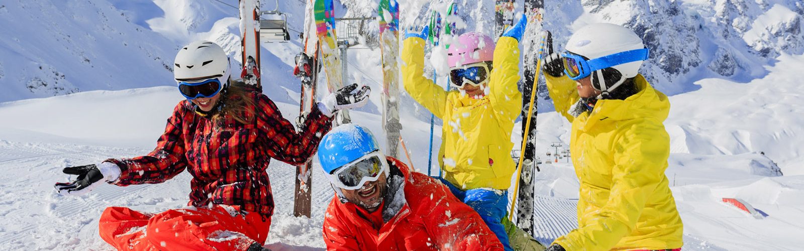 Ski Fun Children Morzine